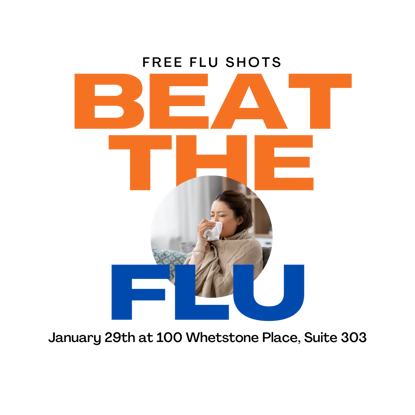 Free Flu Vaccines at Care Connect