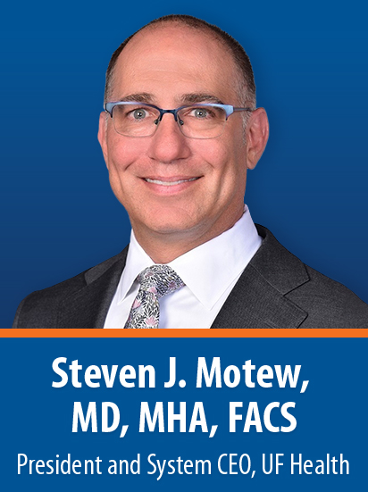 Steven J. Motew, MD, MHA, FACS