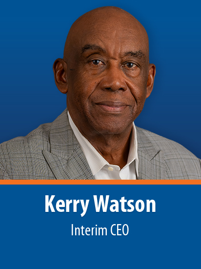 Kerry Watson, Interim CEO