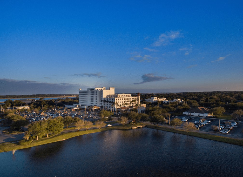 UF Health St. Johns Flagler Hospital History | UF Health St. Johns