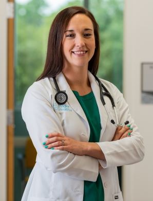 Dr. Kaylan Brady, MD