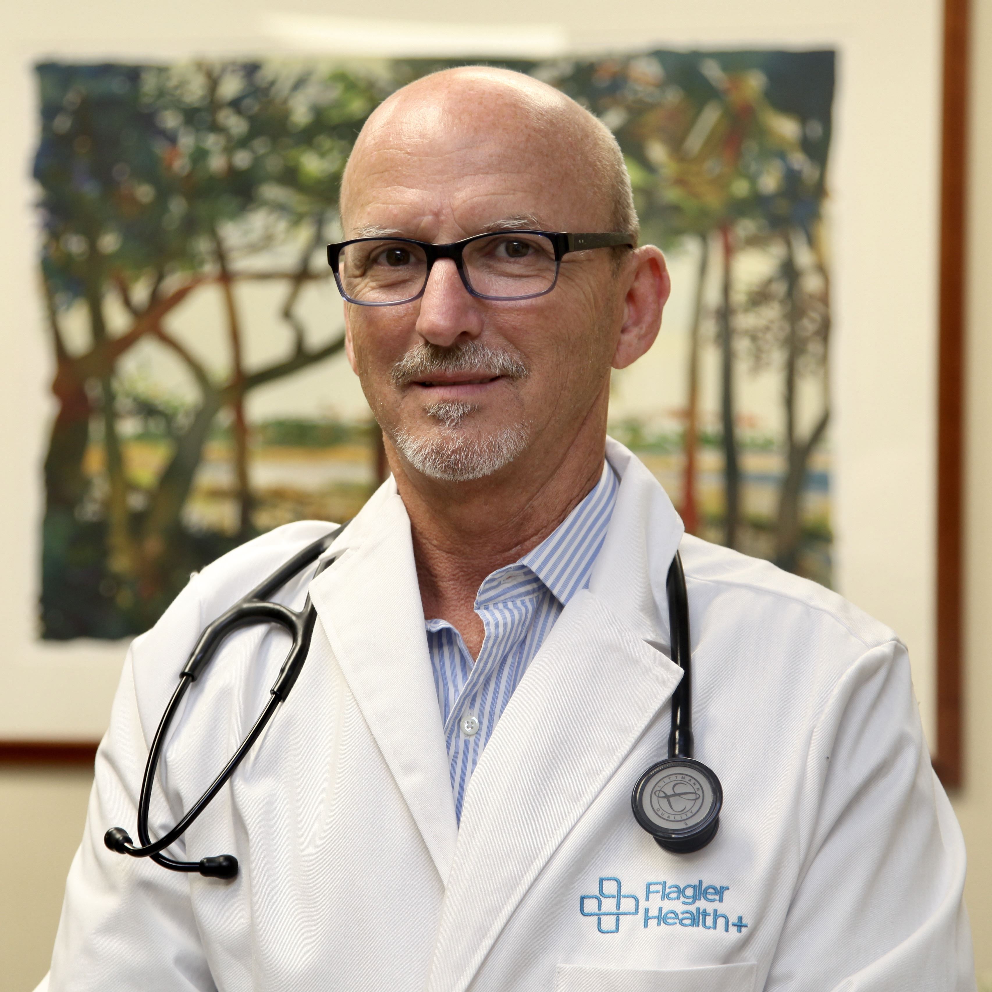Gregory Gibson, MD